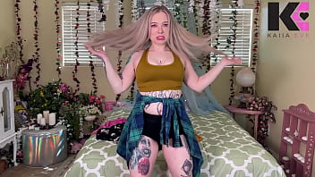 Christian college girl body swap gone slutty gender transformation