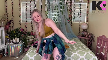 Christian college girl body swap gone slutty gender transformation