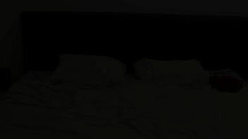 S1 ep3 a slutty step mother teases her step son by sucking and fucking him while talking to her husband on the phone