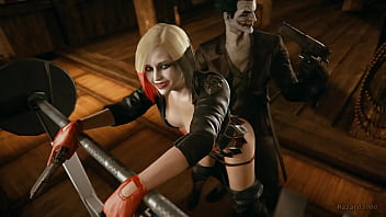 Se cojen a la bella harley