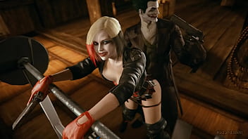 Se cojen a la bella harley