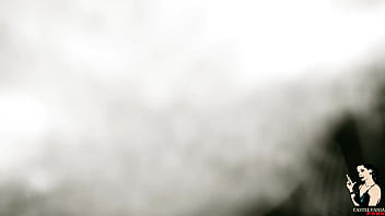 Trailer paty angel giving a blowjob to his married boss's dick