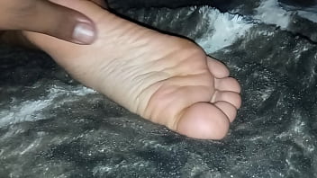 Que lindos pies