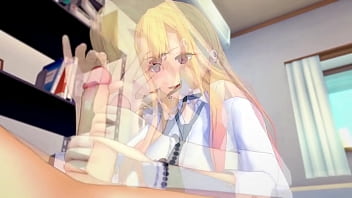 Oav #18 sex with marin