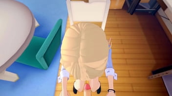 Oav #18 sex with marin