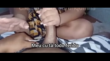 Fui corno com minha esposa me contou como o chefe fez ela gozar