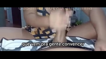 Fui corno com minha esposa me contou como o chefe fez ela gozar