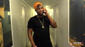 Horny inked stella von savage gets her pussy drilled by rome major