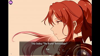 The scarlet demonslayer part five The scarlet demonslayer part five