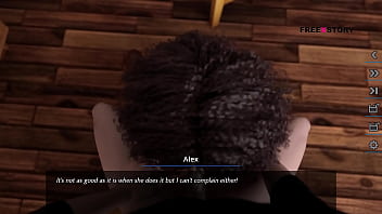 Dreams Of Desire Latisha Gives Blowjob To Alex While Studying thumbnail