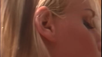 Nicole sucks on her mans cock out by the pool before getting fucked hard