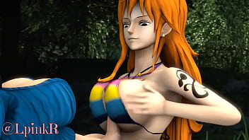 Nami Sendo Fudida Por Futa Robin thumbnail