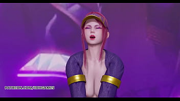 Mmd Black Pink How You Like That Hot Striptease thumbnail