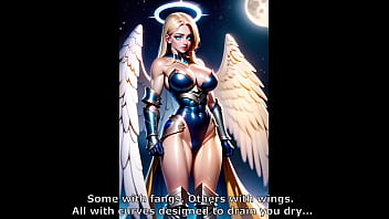 Monster girl island they want your cum