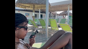 Would you fuck in front of a crowd