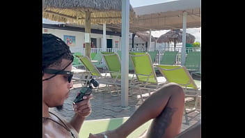 Would you fuck in front of a crowd