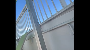 Would you fuck in front of a crowd