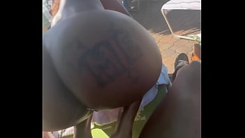 Would you fuck in front of a crowd