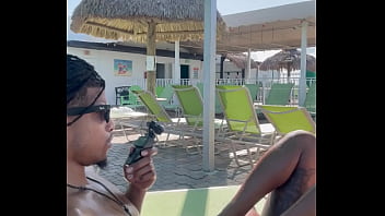 Would you fuck in front of a crowd