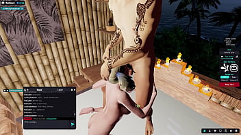 3dxchat ДЕВУШКА ПОШЛА С ПАРНЕМ ТРАХАТСЯ ПОСЛЕ КЛУБА