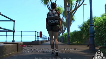 Eruption imminent ep 74 visual novel gameplay hd