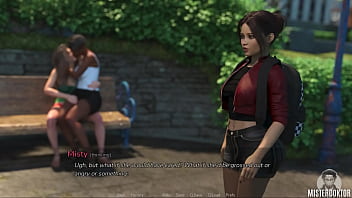 Eruption imminent ep 74 visual novel gameplay hd