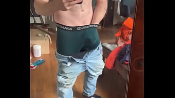 Stroking Cock thumbnail