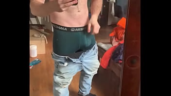 Stroking Cock thumbnail