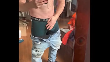 Stroking Cock thumbnail