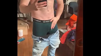 Stroking Cock thumbnail