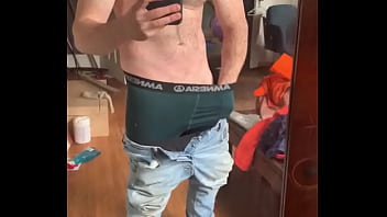 Stroking Cock thumbnail