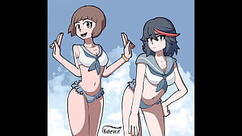 Ryuko Matoi Compilation thumbnail