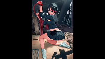 Ryuko matoi compilation