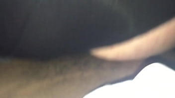 Interracial car sex with m of 3