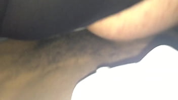 Interracial car sex with m of 3