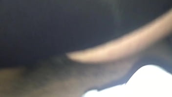 Interracial car sex with m of 3