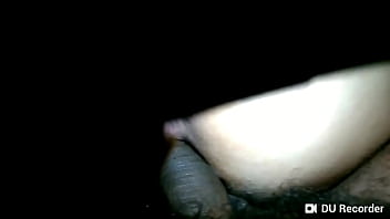 Banging the juice out of this freak