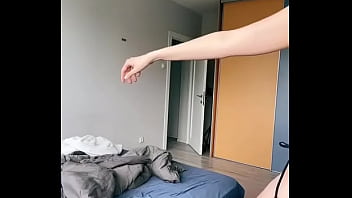 You're peeking at your stepmom going to the beach give me a "like" if you see it