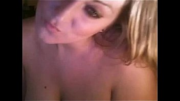 White girl sexy webcam