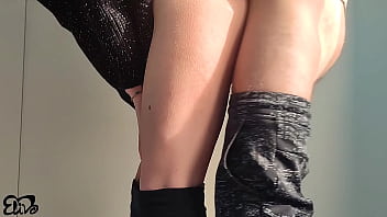 Deepthroat and creampie after one month quarantine