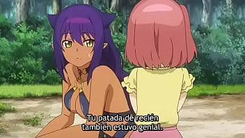 Jahy sama won't be discouraged cap 12 subb