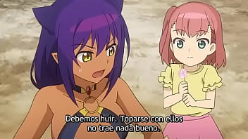 Jahy sama won't be discouraged cap 12 subb