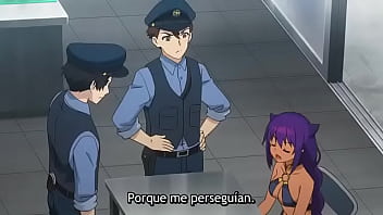 Jahy sama won't be discouraged cap 12 subb