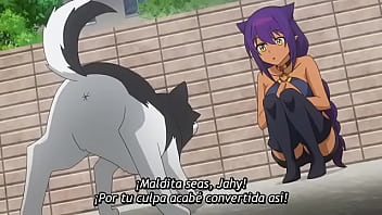 Jahy sama won't be discouraged cap 12 subb