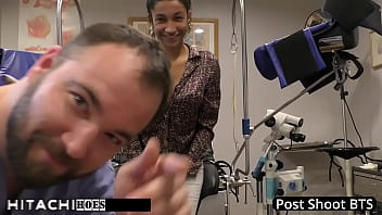 Freshman gets mandatory hitachi orgasm from doctor tampa miss mars