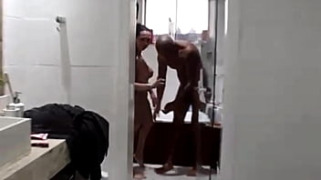 Parei o treino de boxe pra comer a coroa