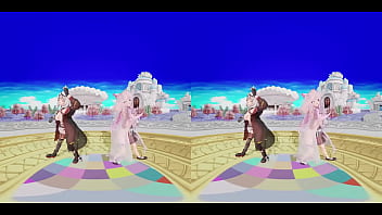 Vr180 ホロ ダンス thumbnail