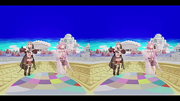 Vr180 ホロ ダンス