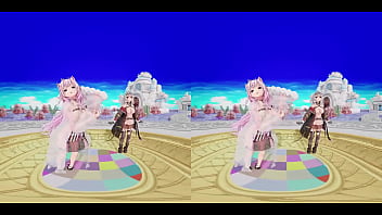 Vr180 ホロ ダンス