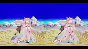 Vr180 ホロ ダンス